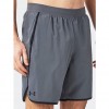 UNDER ARMOUR WOVEN 8IN SHORTS 1377026 012 ΓΚΡΙ