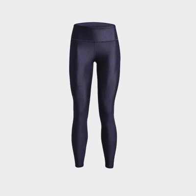 UNDER ARMOUR HEAT GEAR HIRISE LEGGINGS 1365336 558 ΜΩΒ