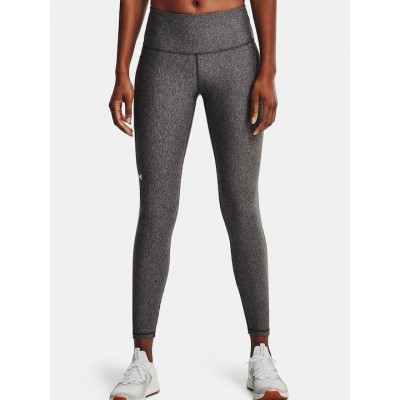 UNDER ARMOUR HEAT GEAR HIRISE LEG 1365336 019 ΓΚΡΙ