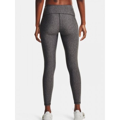 UNDER ARMOUR HEAT GEAR HIRISE LEG 1365336 019 ΓΚΡΙ