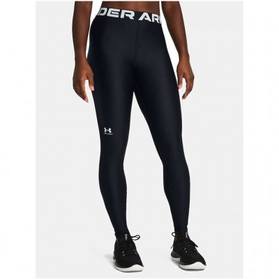 UNDER ARMOUR AUTHENTICS LEGGING ΚΟΛΑΝ 1383559 001 ΜΑΥΡΟ