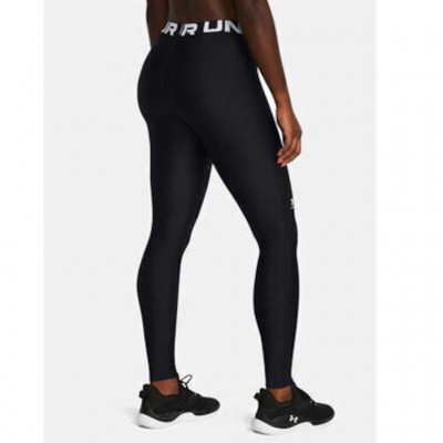 UNDER ARMOUR AUTHENTICS LEGGING ΚΟΛΑΝ 1383559 001 ΜΑΥΡΟ