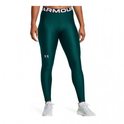 UNDER ARMOUR AUTHENTICS LEGGING ΚΟΛΑΝ 1383559 449 ΠΕΤΡΟΛ