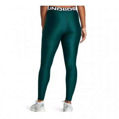 UNDER ARMOUR AUTHENTICS LEGGING ΚΟΛΑΝ 1383559 449 ΠΕΤΡΟΛ