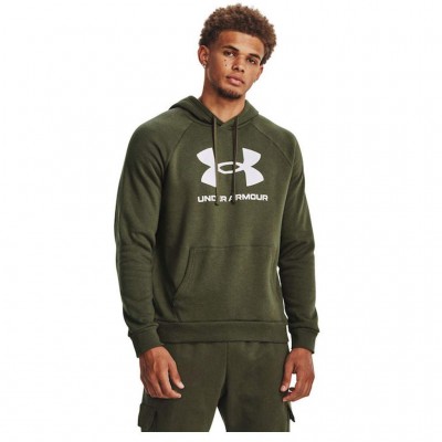 UNDER ARMOUR RIVAL ΦΟΥΤΕΡ ΜΕ ΚΟΥΚΟΥΛΑ 1379758 390 ΛΑΔΙ