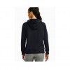 UNDER ARMOUR RIVAL FLEECE HB HOODIE 1356317 001 ΜΑΥΡΟ