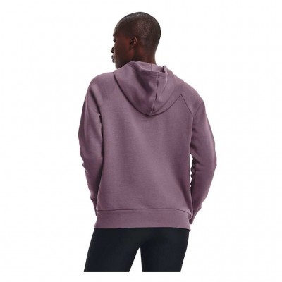 UNDER ARMOUR RIVAL FLEECE BIG LOGO HDY 1379501 500 ΜΕΛΙΤΖΑΝΙ