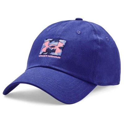 UNDER ARMOUR BRANDED 1361539 415 ROYAL PINK