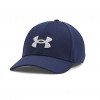 UNDER ARMOUR MEN'S BLITZING 3.0 CAP 1376701 410 ΜΠΛΕ