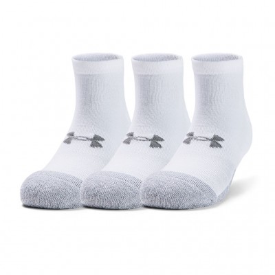 UNDER ARMOUR HEATGEAR 3 ΖΕΎΓΗ 1346753 100 WHITE