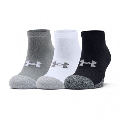 UNDER ARMOUR HEATGEAR 3 ΖΕΎΓΗ 1346753 035 ΓΚΡΙ ΛΕΥΚΟ ΜΑΥΡΟ