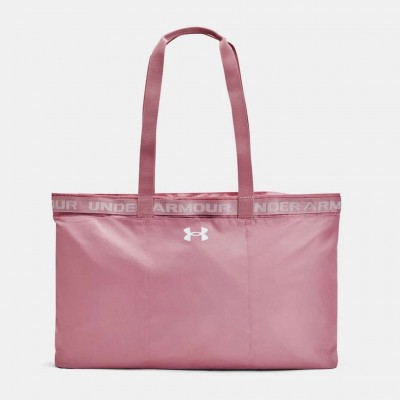 UNDER ARMOUR FAVORITE TOTE 1369214 697 ΡΟΖ