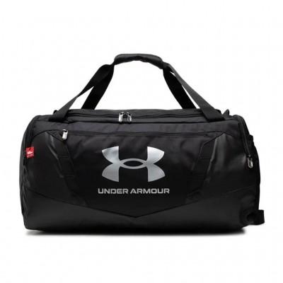 UNDER ARMOUR UNDENIABLE DUFFEL 5.0 UNISEX 1369223 001 ΜΑΥΡΟ