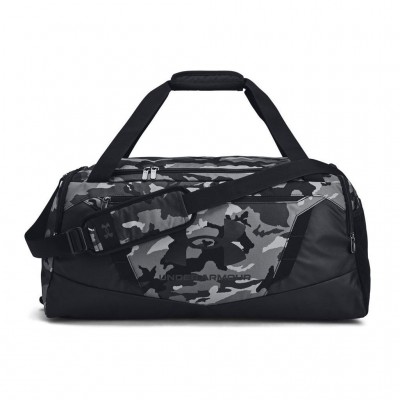 UNDER ARMOUR UNDENIABLE DUFFEL 5.0 UNISEX 1369223 ΜΑΥΡΟ ΠΑΡΑΛΛΑΓΗ