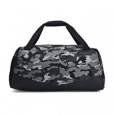 UNDER ARMOUR UNDENIABLE DUFFEL 5.0 UNISEX 1369223 ΜΑΥΡΟ ΠΑΡΑΛΛΑΓΗ