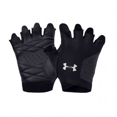 UNDER ARMOUR TRAINING GLOVE 1329326 001 ΜΑΥΡΟ