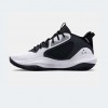 UNDER ARMOUR GS LOCKDOWN 6 3025617 101 ΛΕΥΚΟ