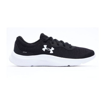 UNDER ARMOUR MOJO 2 3024134 001 ΜΑΥΡΟ ΛΕΥΚΟ