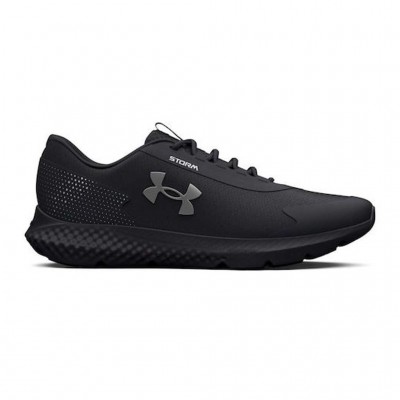 UNDER ARMOUR CHARGED ROGUE 3 3025523 003 ΜΑΥΡΟ