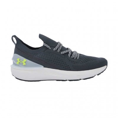 UNDER ARMOUR SHIFT 3027776 102 ΑΝΘΡΑΚΙ ΛΕΥΚΟ