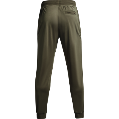 UNDER ARMOUR-SPORTSTYLE TRICOT JOGGER 1290261 390 ΧΑΚΙ