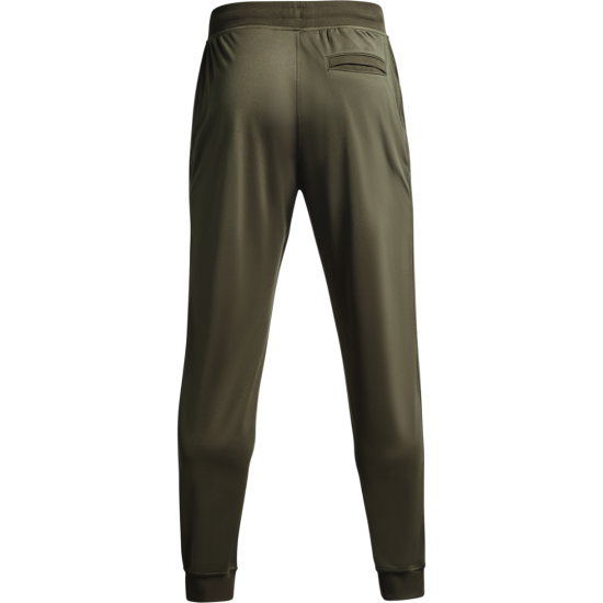 UNDER ARMOUR-SPORTSTYLE TRICOT JOGGER 1290261 390 ΧΑΚΙ