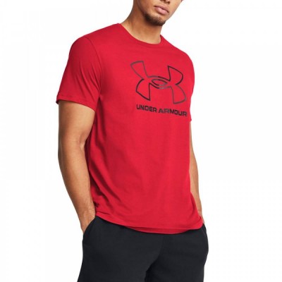 UNDER ARMOUR GL FOUNDATION T SHIRT 1382915 600 KOKKINO