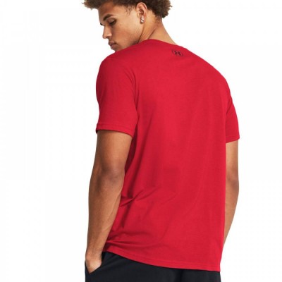 UNDER ARMOUR GL FOUNDATION T SHIRT 1382915 600 KOKKINO