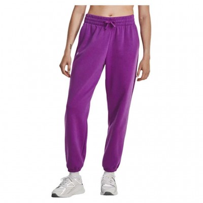 UNDER ARMOUR RIVAL FLEECE OS JOGGER 1379440 580 ΜΩΒ