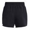 UNDER ARMOUR FLEX WOVEN SHORT 5IN 1376933 001 ΜΑΥΡΟ