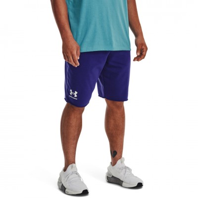 UNDER ARMOUR RIVAL TERRY SHORT 1361631 468 ΡΟΥΑ