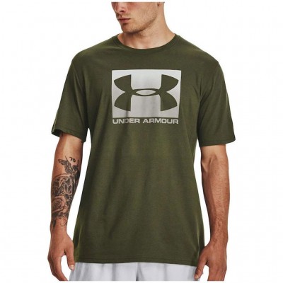 UNDER ARMOUR TEAM ISSUE WORDMARK 1329581 390 ΛΑΔΙ