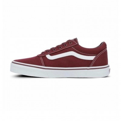 VANS YT WARD CANVAS VN0A38J98J7 ΜΠΟΡΝΤΟ