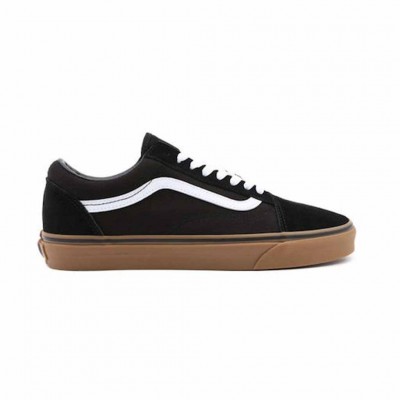 VANS OLD SKOOL VN0001R1GI6 ΜΑΥΡΟ