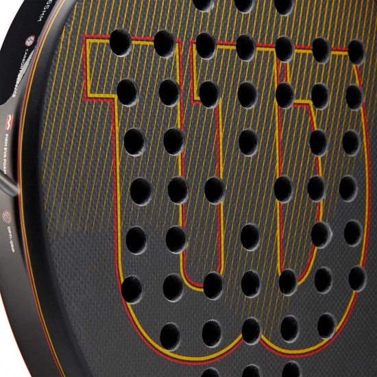  WILSON PADEL PRO STAFF V2 WR112111