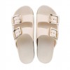 ZAXY SANDAL 25200 AR092 ΕΚΡΟΥ