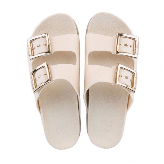 ZAXY SANDAL 25200 AR092 ΕΚΡΟΥ