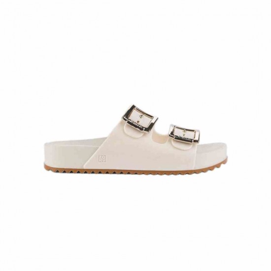 ZAXY SANDAL 25200 AR092 ΕΚΡΟΥ