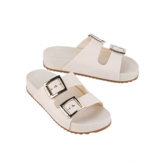 ZAXY SANDAL 25200 AR092 ΕΚΡΟΥ