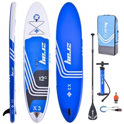 ZRAY SUP BOARD X-RIDER EPIC 12' 0102-34087 