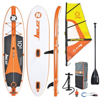 ZRAY SUP & WINDSURF 10'6" ΜΕ ΠΑΝΙ 3ΤΜ. 0102-37336