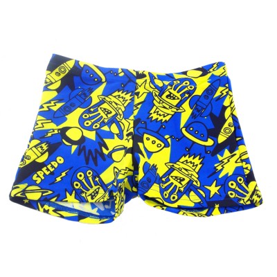 ΜΑΓΙΟ SPEEDO BEBE BOYS ESSENTIAL 05394 ΡΟΥΑ/ΜΠΛΕ