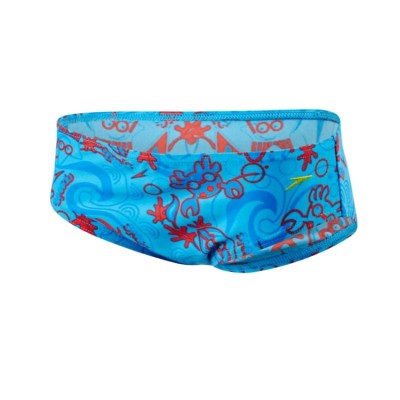 SPEEDO SEASQUAD BRIEF KIDS 09217 B419B