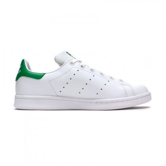 ADIDAS STAN SMITH BA8375 ΛΕΥΚΟ ΠΡΑΣΙΝΟ