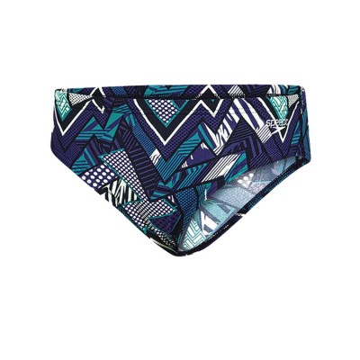 SPEEDO ELECTRO CAMO ALLOVER BRIEF 04285 B496J