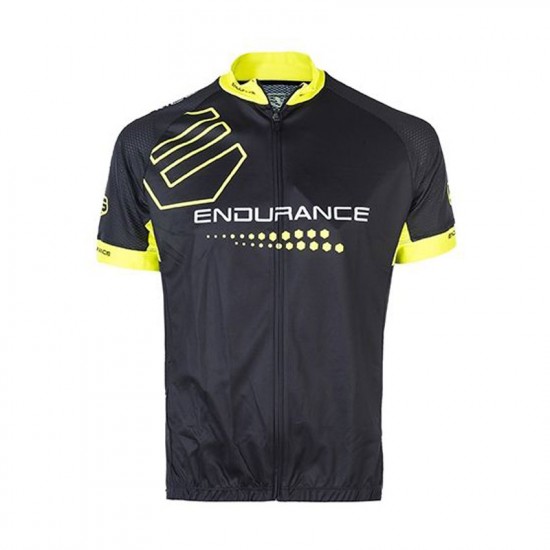 ENDURANCE CILERO M SS CYCLING SHIRT E171304