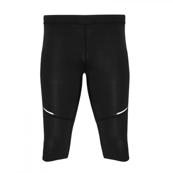 ROLY TRAINING TIGHT ICARIA  LG6694 02 ΜΑΥΡΟ