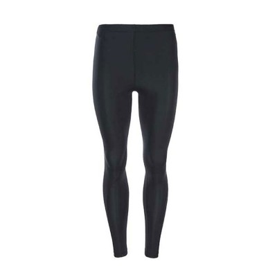 RASMAT M COMPRESSION LONG TIGHTS  E163768 ΜΑΥΡΟ