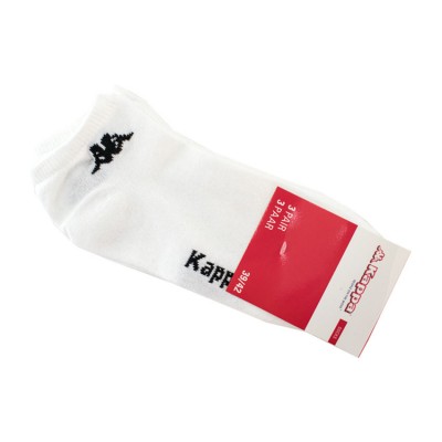 KAPPA SOCKS 3 PACK SANTIO3 W