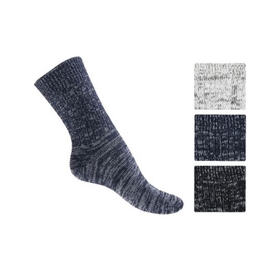 FELBERS SOCKS 7-022/3 ΓΚΡΙ